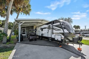 302 Plantation Drive, Titusville, FL 32780 - MLS#1066808