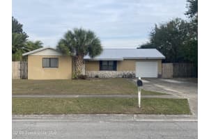 599 Chantilly Drive, Melbourne, FL 32935 - MLS#1066834