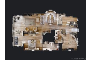 1908 Cedar Lane, Melbourne Beach, FL 32951 - MLS#1066869