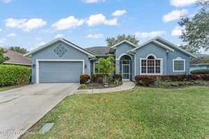 2566 Christopher Drive, Titusville, FL 32780 - MLS#1066890