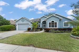 2566 Christopher Drive, Titusville, FL 32780 - MLS#1066890
