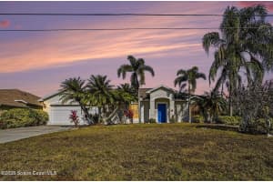 2259 Cogan Drive Se, Palm Bay, Fl 32909, Palm Bay