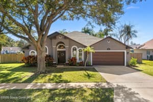 1001 Pelican Lane, Rockledge, Fl 32955, Rockledge
