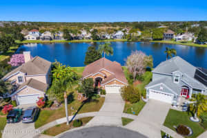 7828 Falling Leaf Place, Melbourne, FL 32940 - MLS#1066967