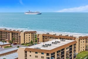 8496 Ridgewood Avenue, Cape Canaveral, FL 32920 - MLS#1067089