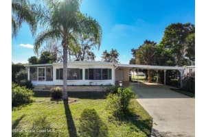 909 Sequoia Street, Barefoot Bay, Fl 32976, Barefoot Bay