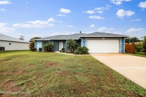 314 Comet Avenue, Palm Bay, FL 32909 - MLS#1067187