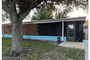 7705 Poinsetta Avenue, Cape Canaveral, FL 32920 - MLS#1067206