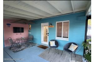 7705 Poinsetta Avenue, Cape Canaveral, FL 32920 - MLS#1067206