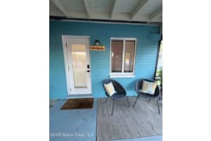 7705 Poinsetta Avenue, Cape Canaveral, FL 32920 - MLS#1067206