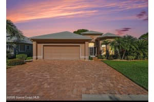 6031 Herons Landing Drive, Rockledge, FL 32955 - MLS#1067209