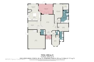 6031 Herons Landing Drive, Rockledge, FL 32955 - MLS#1067209