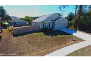 180 Hammock Road, Palm Bay, FL 32909 - MLS#1067242