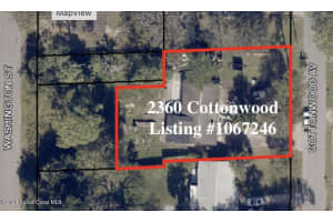 2360 Cottonwood Avenue, Melbourne, FL 32904 - MLS#1067246