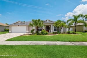 5527 Indigo Crossing Drive, Rockledge, FL 32955 Sold 02/01/26
