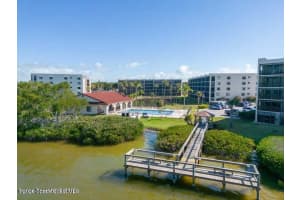 5805 Banana River Boulevard, Cape Canaveral, FL 32920 - MLS#1067360