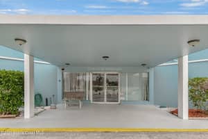 55 Sea Park Boulevard, Satellite Beach, FL 32937 - MLS#1067390