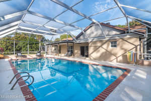 4245 Hillview Circle Circle, Merritt Island, FL 32952 - MLS#1067401