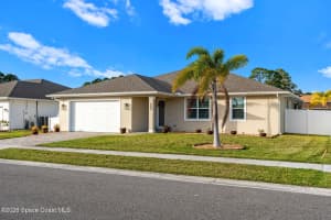 984 Captiva Island Circle, Palm Bay, FL 32908 - MLS#1067418