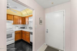 3799 Banana River Boulevard, Cocoa Beach, FL 32931 - MLS#1067459