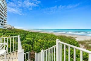 877 N Highway A1a 702, Indialantic, FL 32903 - MLS#1067469