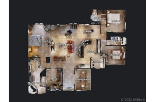 3431 Cove Court, Melbourne, FL 32935 - MLS#1067501