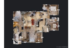 3431 Cove Court, Melbourne, FL 32935 - MLS#1067501