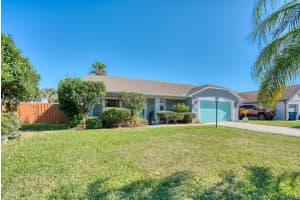 494 Papaya Circle, Barefoot Bay, FL 32976 - MLS#1067514