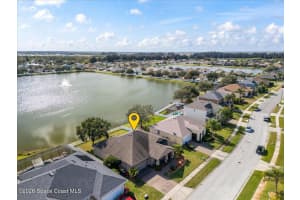 1611 Bridgeport Circle, Rockledge, FL 32955 - MLS#1067575