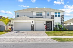 3480 Rixford Way, Palm Bay, FL 32909 - MLS#1067655