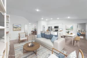 403 Fairbanks Street, Palm Bay, FL 32908 - MLS#1067674