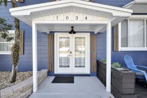 1034 Bali Road, Cocoa Beach, FL 32931 - MLS#1067765