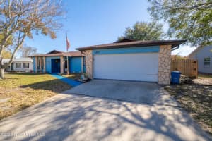 1497 Hendren Drive, Melbourne, Fl 32935, Melbourne