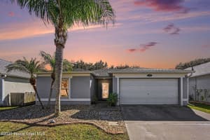 4057 Four Lakes Drive, Melbourne, Fl 32940, Melbourne