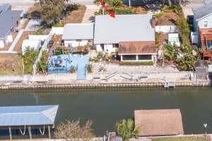 3609 Banana River Boulevard, Cocoa Beach, FL 32931 - MLS#1067922