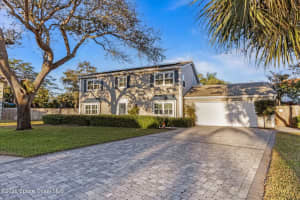 3069 Rio Bonita Street, Indialantic, FL 32903 - MLS#1067932