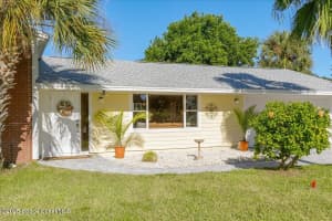 2007 Oak Street, Melbourne Beach, FL 32951 - MLS#1067975