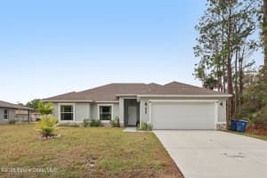 1830 Radcliff Avenue, Palm Bay, FL 32909 - MLS#1067982