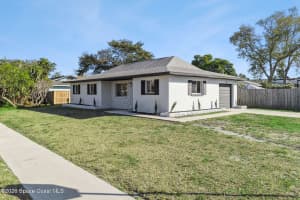 100 Marjorie Court, Merritt Island, FL 32952 - MLS#1067998