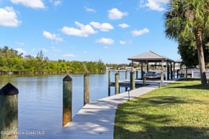 1224 Samar Road, Cocoa Beach, FL 32931 - MLS#1067999