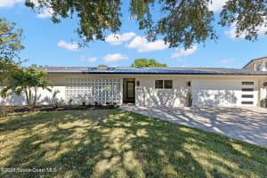 1224 Samar Road, Cocoa Beach, FL 32931 - MLS#1067999