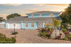 1105 Magnolia Drive, Indialantic, Fl 32903, Indialantic