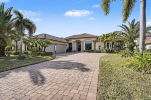 2036 Windbrook Drive, Palm Bay, FL 32909 - MLS#1068102