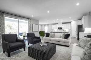 2407 Bathery Drive, Palm Bay, FL 32907 - MLS#1068139