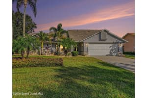 1300 Cypress Trace Drive, Melbourne, FL 32940 Sold 03/20/26