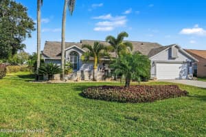 1300 Cypress Trace Drive, Melbourne, FL 32940 Sold 03/20/26