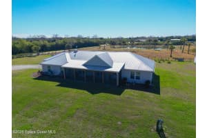 3440 Hammock Road, Mims, FL 32754 - MLS#1068157