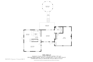 3950 Pine Street, Cocoa, FL 32926 - MLS#1068164