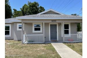 1000 Dames Street, Titusville, FL 32780 - MLS#1068167