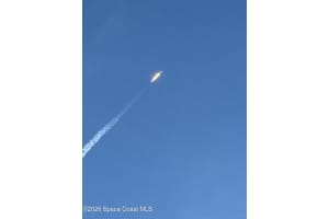 8600 Ridgewood Avenue 3308, Cape Canaveral, Fl 32920 - MLS#1068179